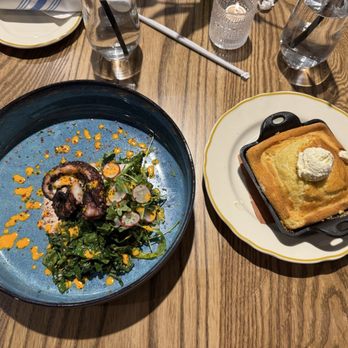 Ruthie's All-Day - Octopus and cornbread - Southern Near Me - Fairfax, Virginia Ruthie's All-Day - Octopus and cornbread - Southern Near Me - Fairfax, Virginia