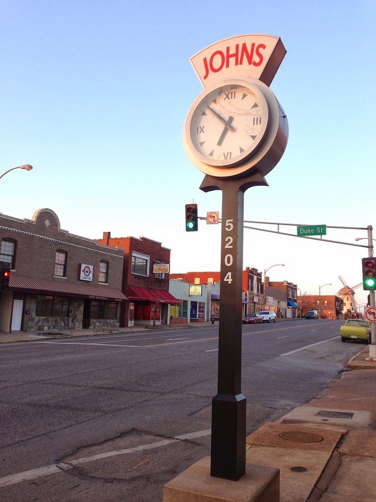 JOHN’S SALES & SERVICE Updated September 2024 5204 Gravois Ave