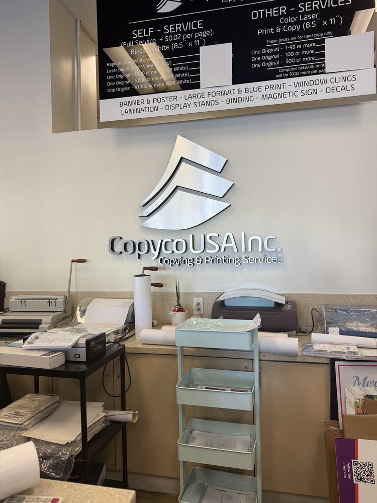 COPYCO - Updated July 2026 - 37 Photos & 156 Reviews - 5555 E Stearns ...