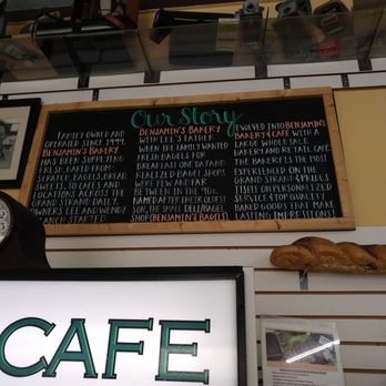 Benjamin's Bakery - Bakeries Near Me - Surfside Beach, South Carolina