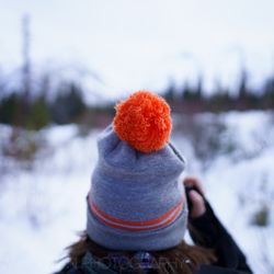 Ptarmigan Valley Trail - Winter hiking