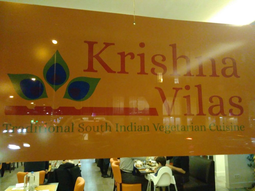 KRISHNA VILAS Updated April 2024 Kaatstraat 1, Utrecht, The