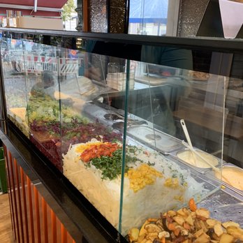 Kebab Baba - Fresh ingredients with vibrant color - Kebab Near Me - Berlin, BE Kebab Baba - Fresh ingredients with vibrant color - Kebab Near Me - Berlin, BE