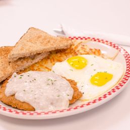 Country Fried Chicken