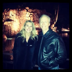 Arizona Pain Relief - Dr. Palmer and Dr. Myers in Vegas for a Seminar. We love to learn new information to help our patients