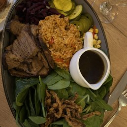 Brisket Bowl
