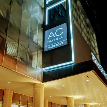 AC Hotel - AC Hotel by Marriott Orlando Downtown - Venues & Event Spaces Near Me - Orlando, Florida