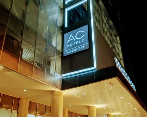 AC Hotel Orlando Downtown by null