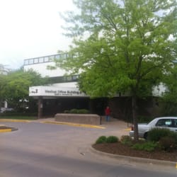 Davenport Eye Group - Entrance