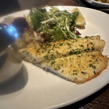 Del Mar Naples - Bronzino EXCELLENT! - Seafood Near Me - Naples, Florida