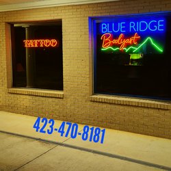 Blue Ridge Body Art