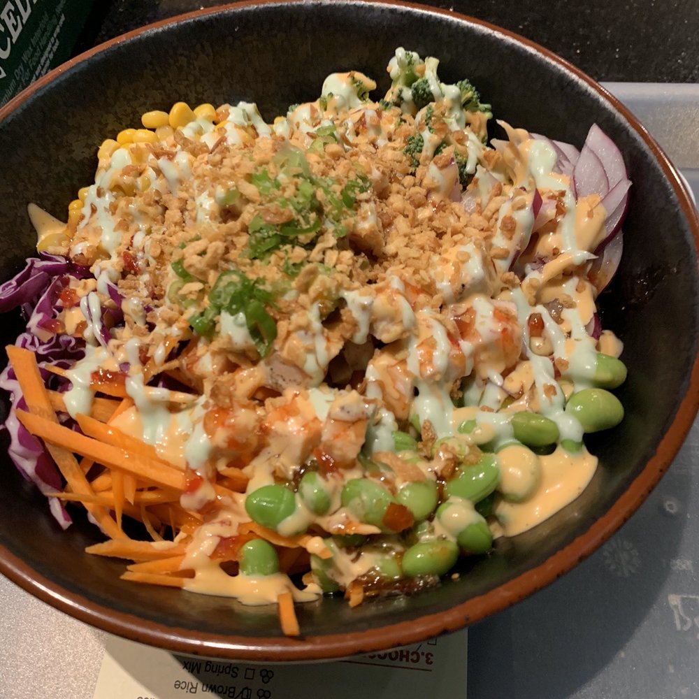 Taichi Bubble Tea Downtown - Poke bowl - Bubble Tea Near Me - Chattanooga, Tennessee Taichi Bubble Tea Downtown - Poke bowl - Bubble Tea Near Me - Chattanooga, Tennessee