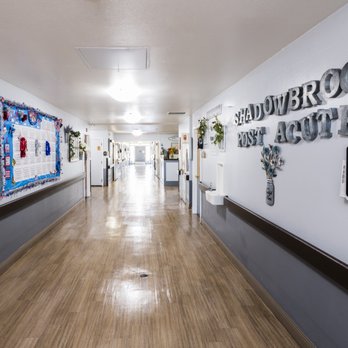 Shadowbrook Post-Acute - Skilled Nursing Near Me - Oroville, California Shadowbrook Post-Acute - Skilled Nursing Near Me - Oroville, California