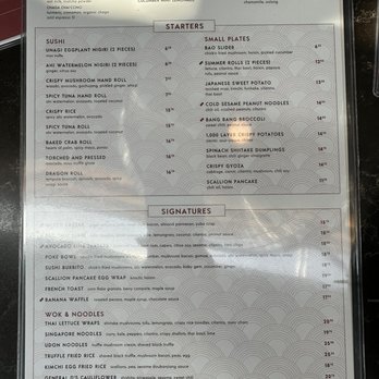 PLANTA Queen Washington DC - Menu - Asian Fusion Near Me - Washington, DC, District of Columbia PLANTA Queen Washington DC - Menu - Asian Fusion Near Me - Washington, DC, District of Columbia
