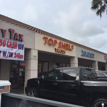 Top Shelf Tacos - Mexican Near Me - Carson, California Top Shelf Tacos - Mexican Near Me - Carson, California