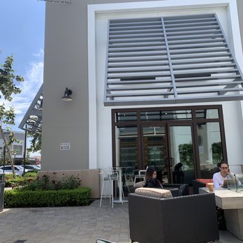 Reborn Coffee - Outside patio - Coffee & Tea Near Me - Brea, California Reborn Coffee - Outside patio - Coffee & Tea Near Me - Brea, California