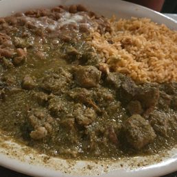 Chile Verde Omelette / Green Chili Omelette