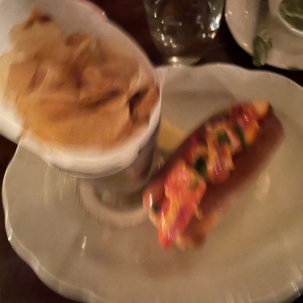 Maison Premiere - Lobster roll - Seafood Near Me - Brooklyn, New York Maison Premiere - Lobster roll - Seafood Near Me - Brooklyn, New York