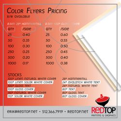 RedTop Printing photo
