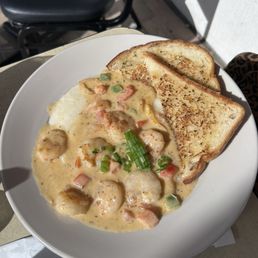 Shrimp Grits Shrimp Grits