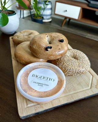 Bageletto by null