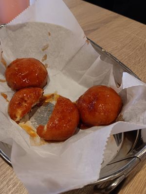 Biscuits & Bourbon by null