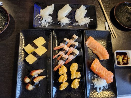 Hikari Sushi & Teppanyaki by null