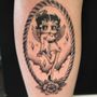 Velvet Lotus Tattoo