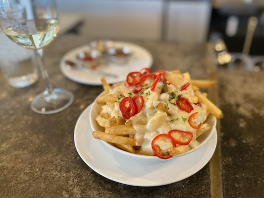 Shuck Oyster Bar by null