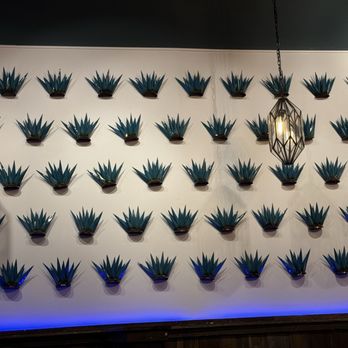 Agaves Cantina - Interior decor - Bars Near Me - Mount Pleasant, South Carolina