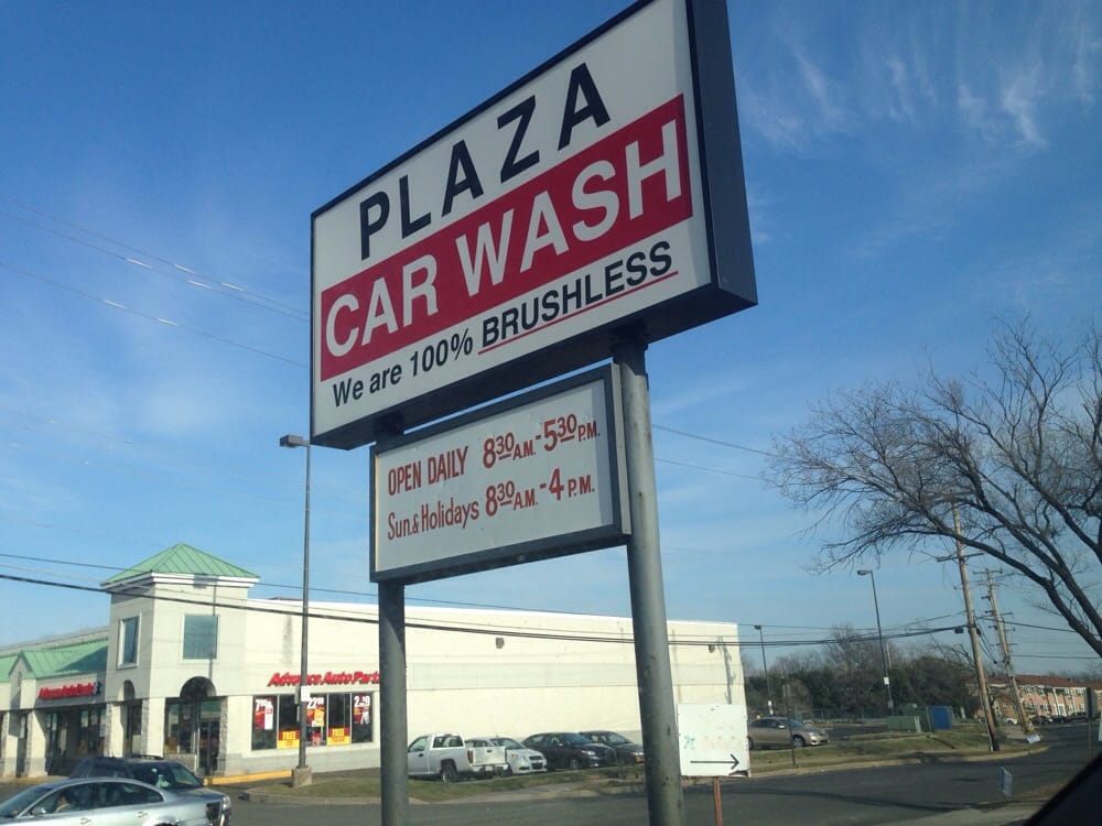 Plaza Car Wash
