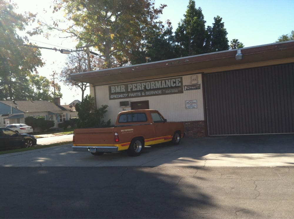 BMR PERFORMANCE Updated May 2024 8217 Washington Ave, Whittier