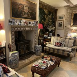 Greyhounds - Great Room