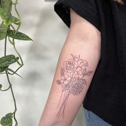Good Point Tattoos - By Hailey Seabrooke