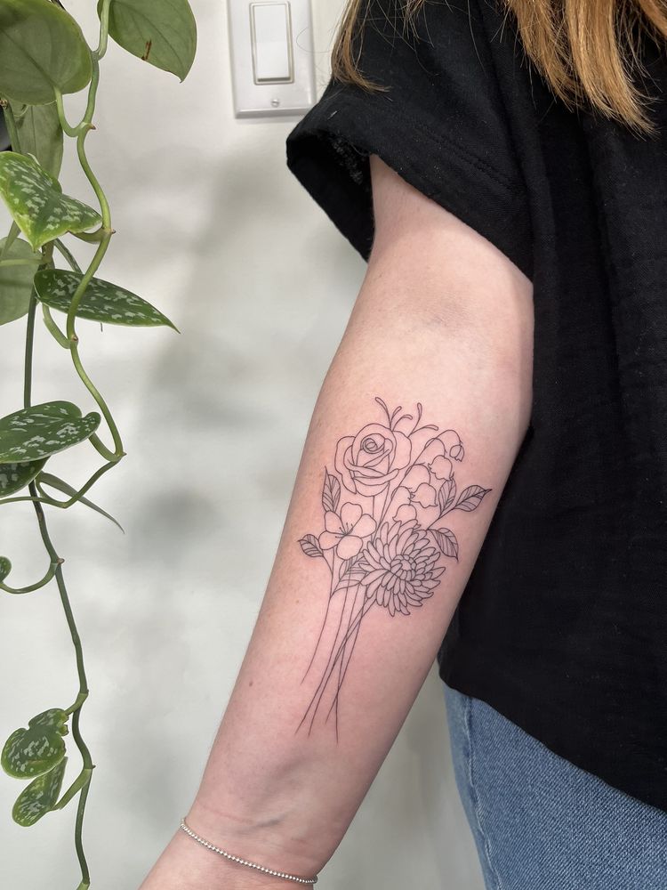 Good Point Tattoos Logo