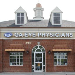 Exterior photo of Georgia Eye Physicians & Surgeons - Duluth, Georgia Exterior photo of Georgia Eye Physicians & Surgeons - Duluth, Georgia