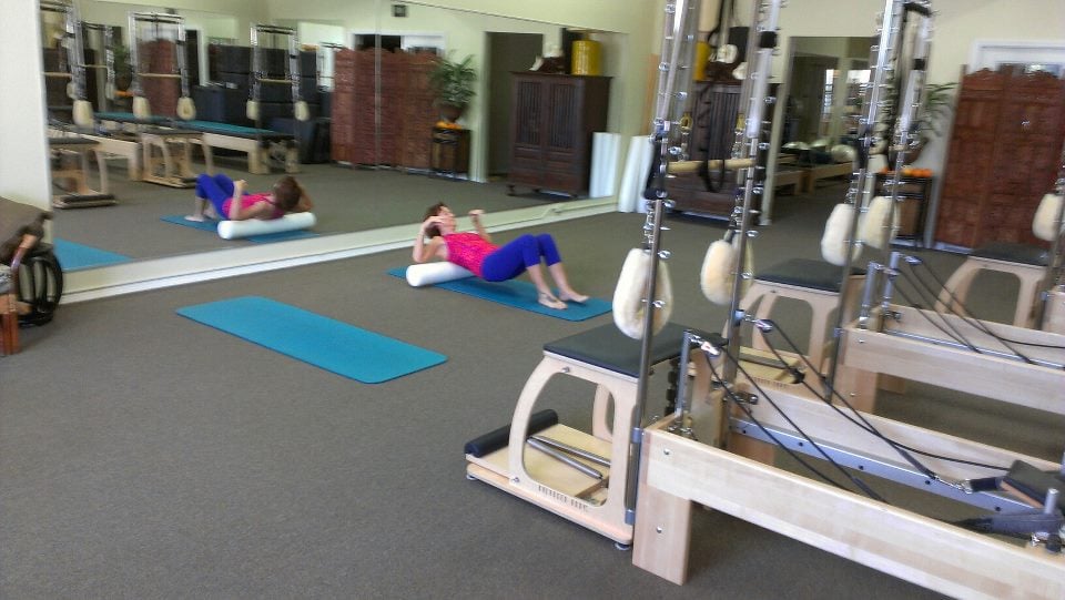 PURE PILATES Updated August 2024 2349 E Main St, Ventura
