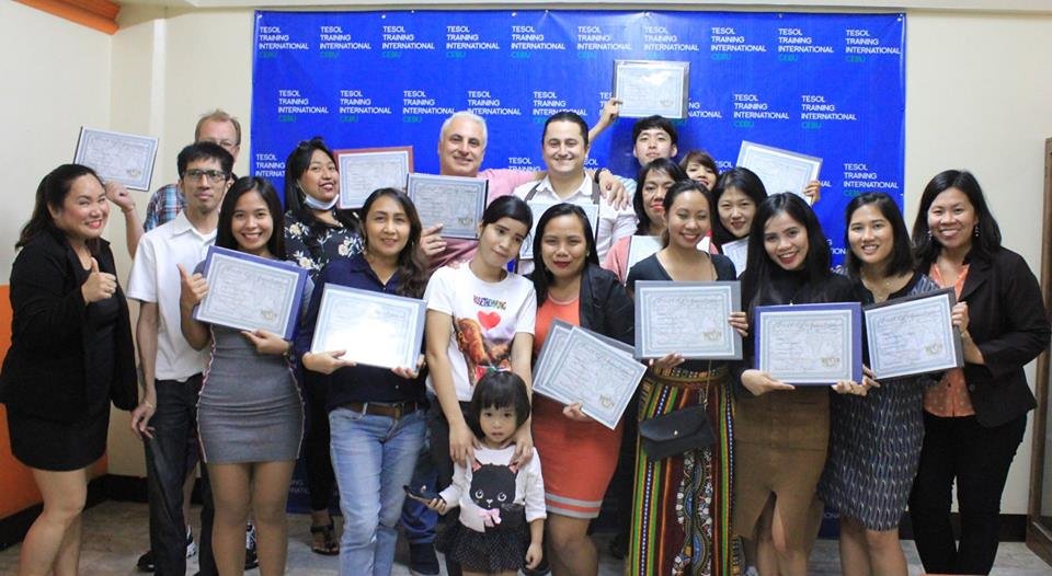 TESOL TRAINING INTERNATIONAL CEBU Updated September 2024 211 V Rama