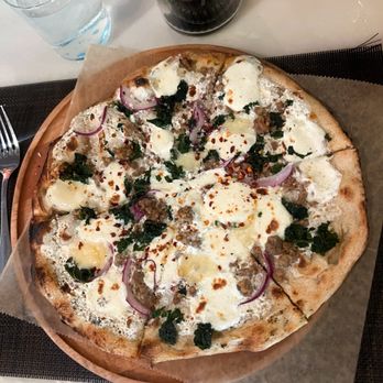 The Obstinate Daughter - The Rutledge - Pizza Near Me - Sullivan's Island, South Carolina