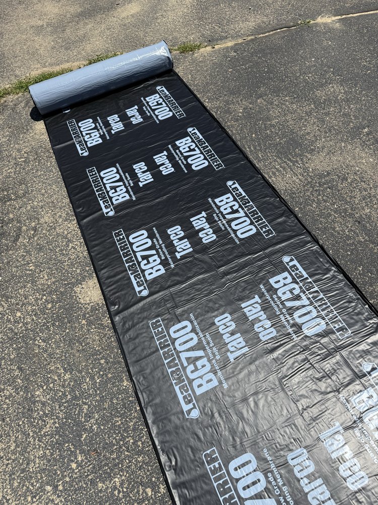 Slide of Mansour’s Innovations