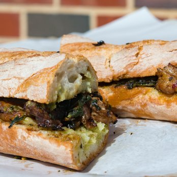 Vignola Gourmet - Porchetta Sub ---follow @willchews - Italian Near Me - Rockville, Maryland Vignola Gourmet - Porchetta Sub ---follow @willchews - Italian Near Me - Rockville, Maryland