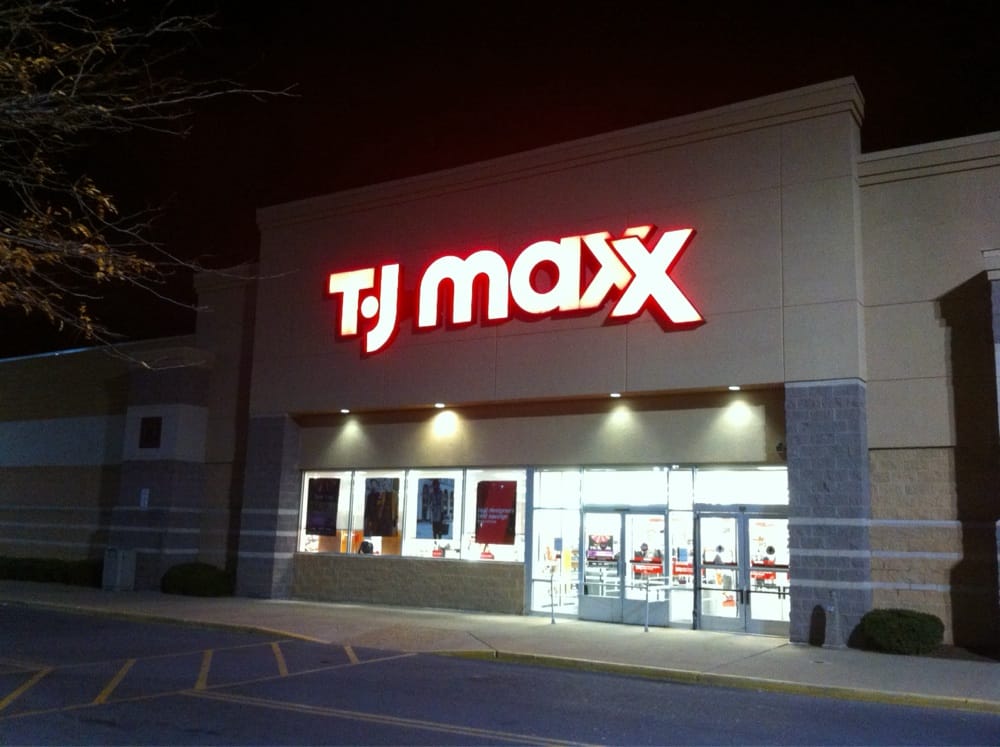 TJ MAXX - 2330 Legge Blvd, Winchester, VA - Yelp