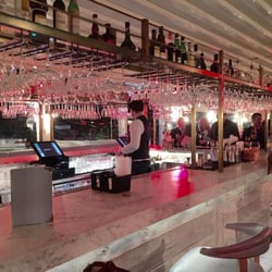 Piccolino - The terrace bar