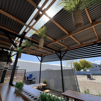 Thank Que Grill - Patio seating - Filipino Near Me - Oakland, California Thank Que Grill - Patio seating - Filipino Near Me - Oakland, California