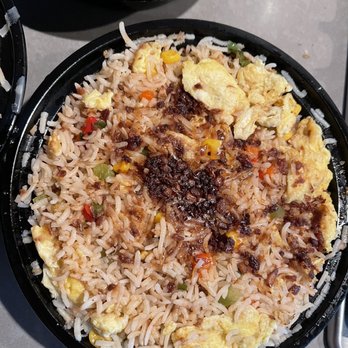Red Hot Chilli Pepper - Burnt Garlic friend rice - so yum - Chinese Near Me - Frisco, Texas Red Hot Chilli Pepper - Burnt Garlic friend rice - so yum - Chinese Near Me - Frisco, Texas