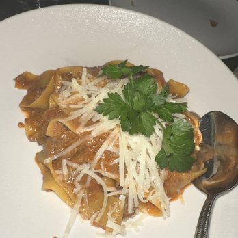 Cafe Alaia - Papardelle with Lamb Ragu - Italian Near Me - Scarsdale, New York Cafe Alaia - Papardelle with Lamb Ragu - Italian Near Me - Scarsdale, New York