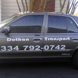 Dothan Taxi and Transport