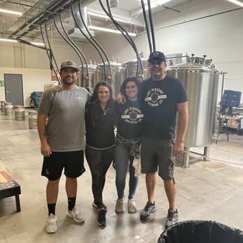 Lake Pleasant Brewing - With the lovely owners, Nick and Dora. - Breweries Near Me - Phoenix, Arizona Lake Pleasant Brewing - With the lovely owners, Nick and Dora. - Breweries Near Me - Phoenix, Arizona