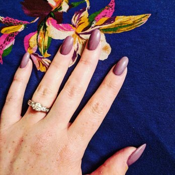 NailZ - This is my most recent trendy set from Huy and I love it! - Nail Salons Near Me - Wheat Ridge, Colorado