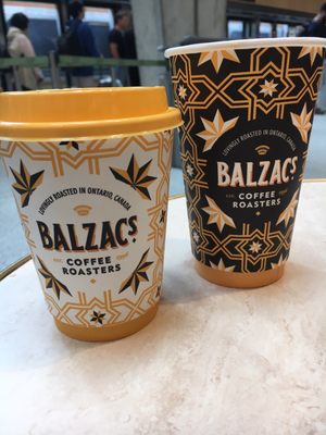Balzac's UP Express by null